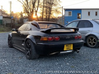 Toyota MR2 Rev3 GTS Turbo 1995