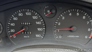 Toyota MR2 Rev3 GTS Turbo 1995