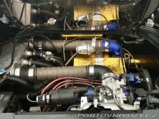 Toyota MR2 Rev3 GTS Turbo 1995