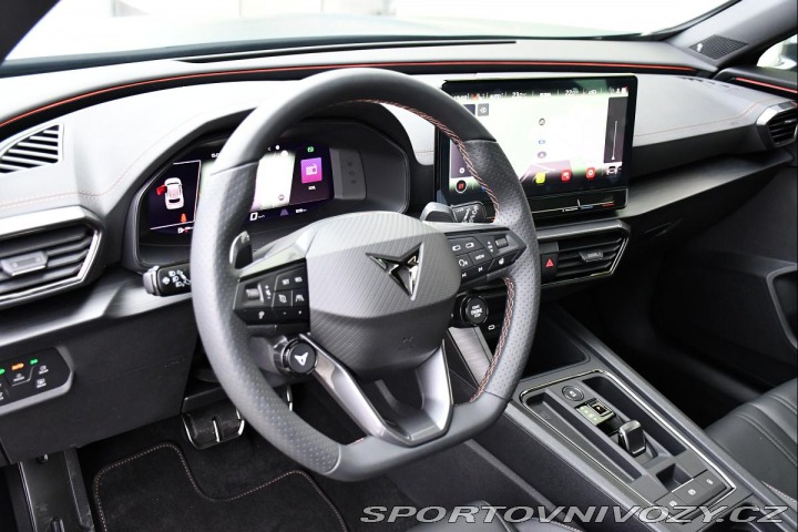 Cupra Formentor 2.5TSi VZ5 ENCELADUS BEAT 2024