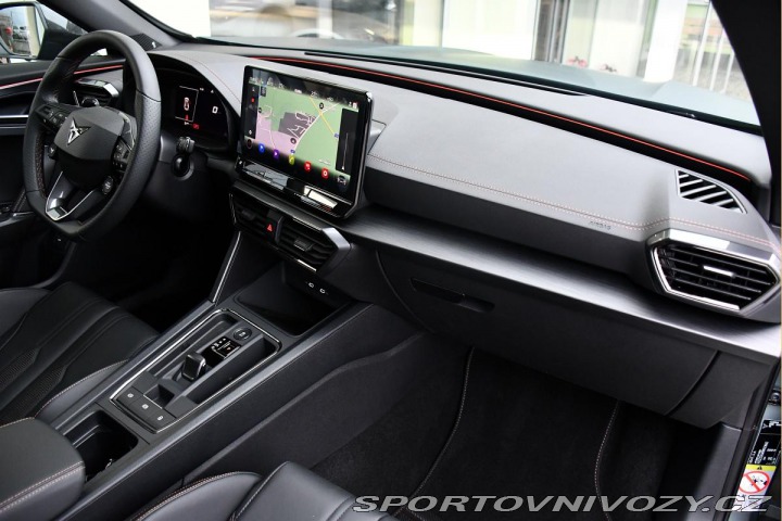Cupra Formentor 2.5TSi VZ5 ENCELADUS BEAT 2024