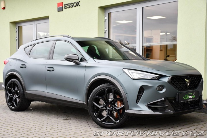 Cupra Formentor 2.5TSi VZ5 ENCELADUS BEAT 2024