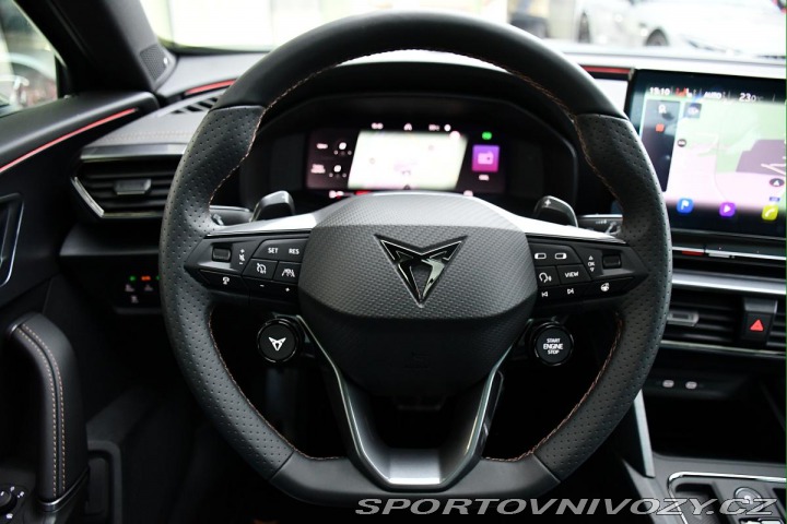 Cupra Formentor 2.5TSi VZ5 ENCELADUS BEAT 2024