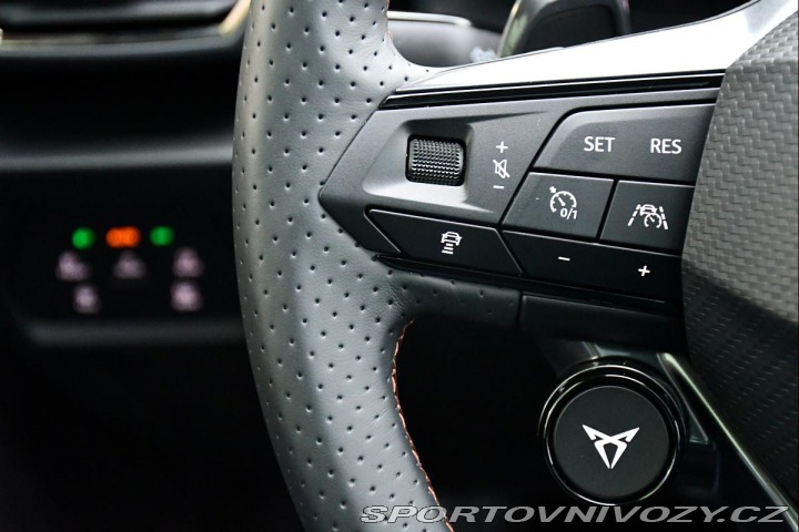 Cupra Formentor 2.5TSi VZ5 ENCELADUS BEAT 2024
