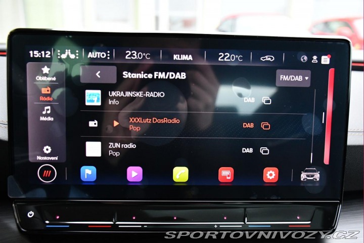 Cupra Formentor 2.5TSi VZ5 ENCELADUS BEAT 2024
