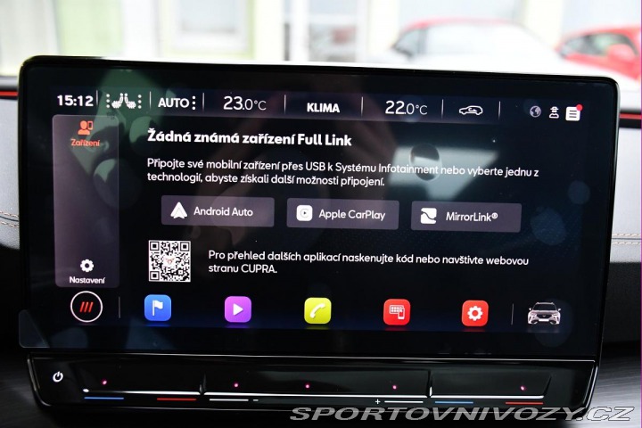 Cupra Formentor 2.5TSi VZ5 ENCELADUS BEAT 2024