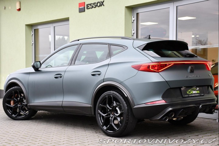 Cupra Formentor 2.5TSi VZ5 ENCELADUS BEAT 2024