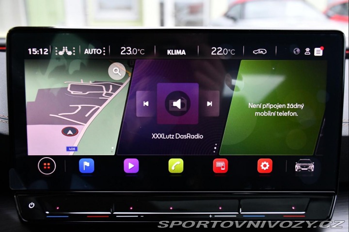 Cupra Formentor 2.5TSi VZ5 ENCELADUS BEAT 2024