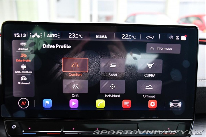 Cupra Formentor 2.5TSi VZ5 ENCELADUS BEAT 2024