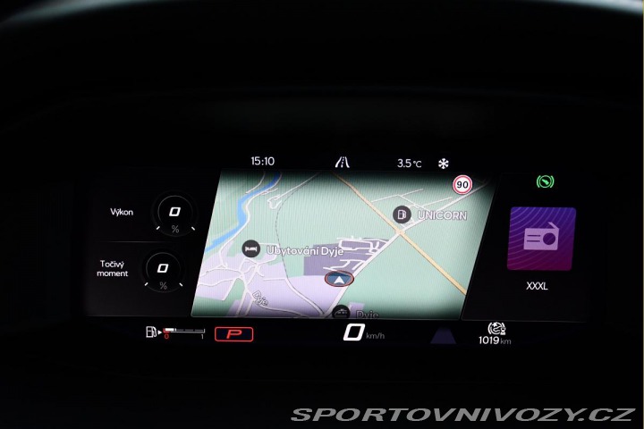 Cupra Formentor 2.5TSi VZ5 ENCELADUS BEAT 2024
