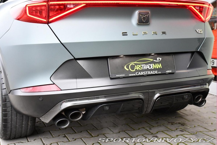 Cupra Formentor 2.5TSi VZ5 ENCELADUS BEAT 2024