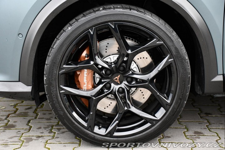 Cupra Formentor 2.5TSi VZ5 ENCELADUS BEAT 2024