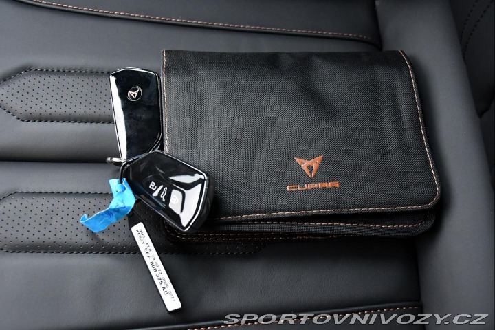 Cupra Formentor 2.5TSi VZ5 ENCELADUS BEAT 2024