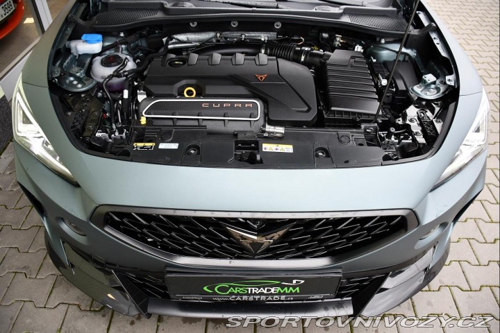 Cupra Formentor 2.5TSi VZ5 ENCELADUS BEAT 2024