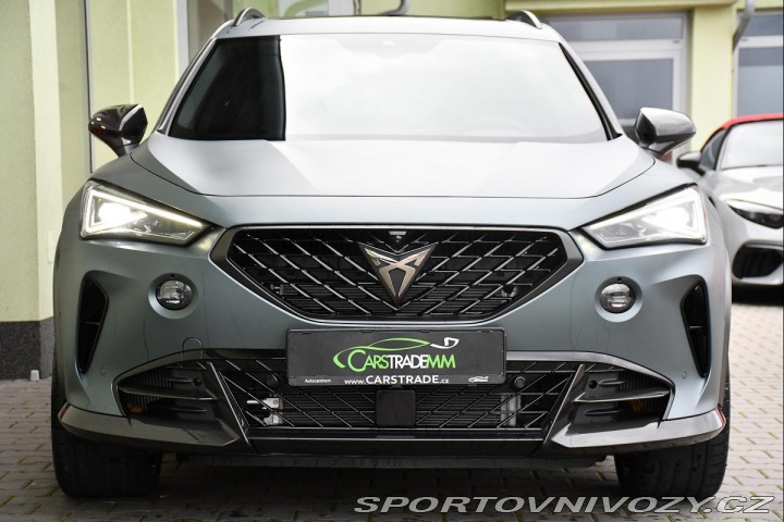Cupra Formentor 2.5TSi VZ5 ENCELADUS BEAT 2024