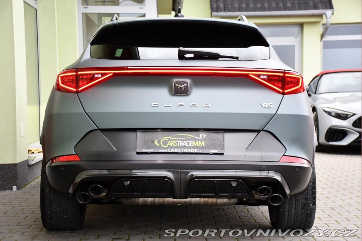 Cupra Formentor 2.5TSi VZ5 ENCELADUS BEAT 2024