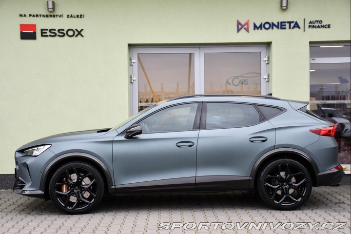 Cupra Formentor 2.5TSi VZ5 ENCELADUS BEAT 2024