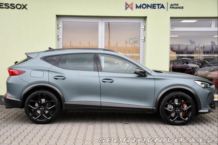 Cupra Formentor 2.5TSi VZ5 ENCELADUS BEAT 2024