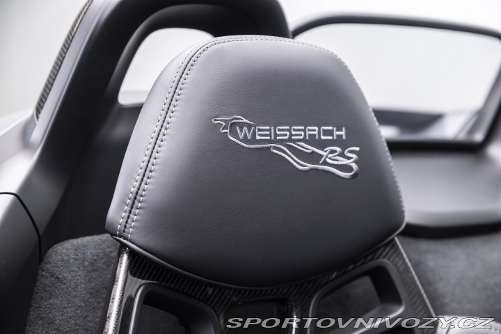 Porsche 718 Spyder RS WEISSACH 2024