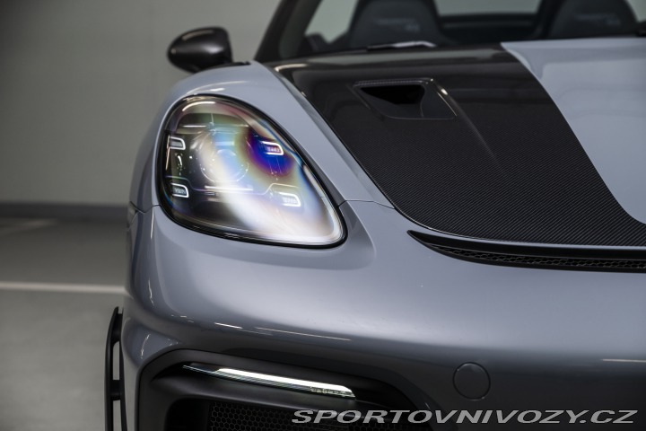 Porsche 718 Spyder RS WEISSACH 2024