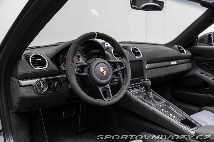 Porsche 718 Spyder RS WEISSACH 2024