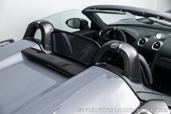 Porsche 718 Spyder RS WEISSACH 2024