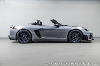 Porsche 718 Spyder RS WEISSACH 2024