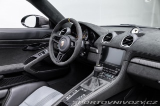 Porsche 718 Spyder RS WEISSACH 2024