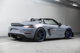 Porsche 718 Spyder RS WEISSACH 2024