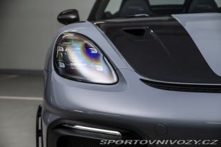 Porsche 718 Spyder RS WEISSACH 2024