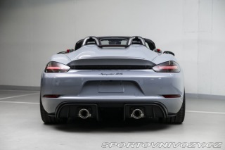 Porsche 718 Spyder RS WEISSACH 2024