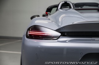 Porsche 718 Spyder RS WEISSACH 2024