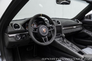 Porsche 718 Spyder RS WEISSACH 2024