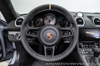 Porsche 718 Spyder RS WEISSACH 2024