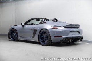 Porsche 718 Spyder RS WEISSACH 2024