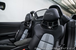 Porsche 718 Spyder RS WEISSACH 2024