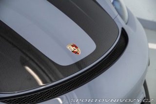 Porsche 718 Spyder RS WEISSACH 2024