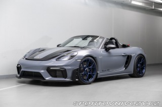 Porsche 718 Spyder RS WEISSACH 2024