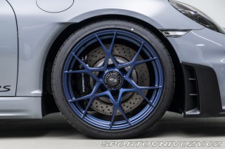 Porsche 718 Spyder RS WEISSACH 2024