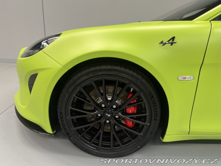 Alpine A110 S 2025