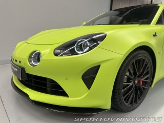 Alpine A110 S 2025