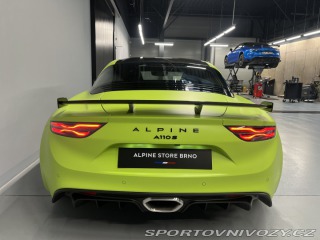 Alpine A110 S 2025
