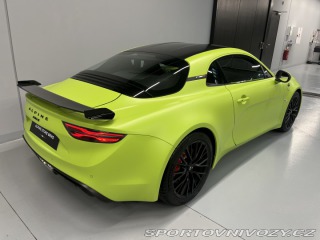 Alpine A110 S 2025
