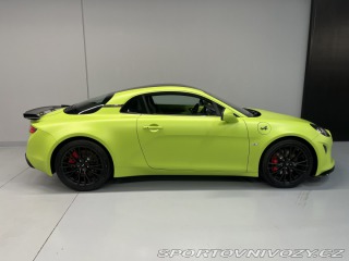 Alpine A110 S 2025
