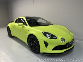 Alpine A110 S 2025