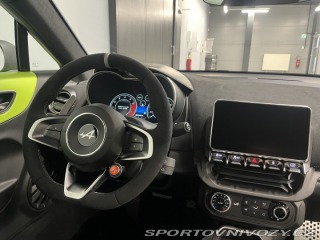 Alpine A110 S 2025