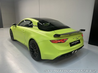 Alpine A110 S 2025
