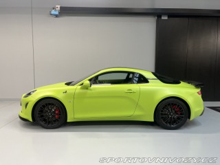 Alpine A110 S 2025