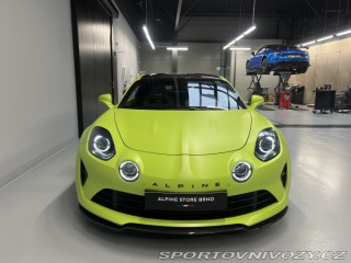 Alpine A110 S 2025