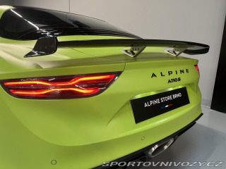 Alpine A110 S 2025